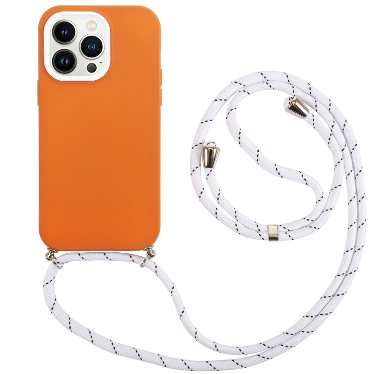 For iPhone 14 Pro Max 3 In 1 PC + TPU Solid Color Phone Case