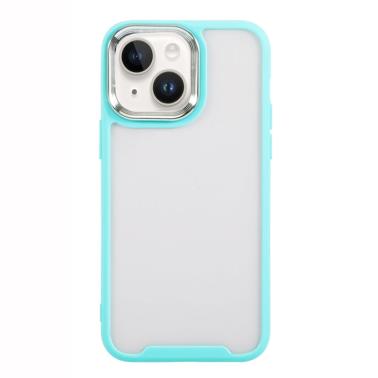 For iPhone 14 Electroplating Hawkeye Phone Case