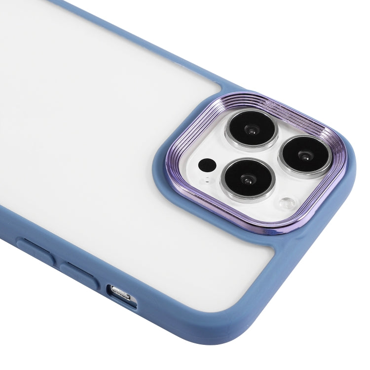 For iPhone 14 Plus Electroplating Hawkeye Phone Case