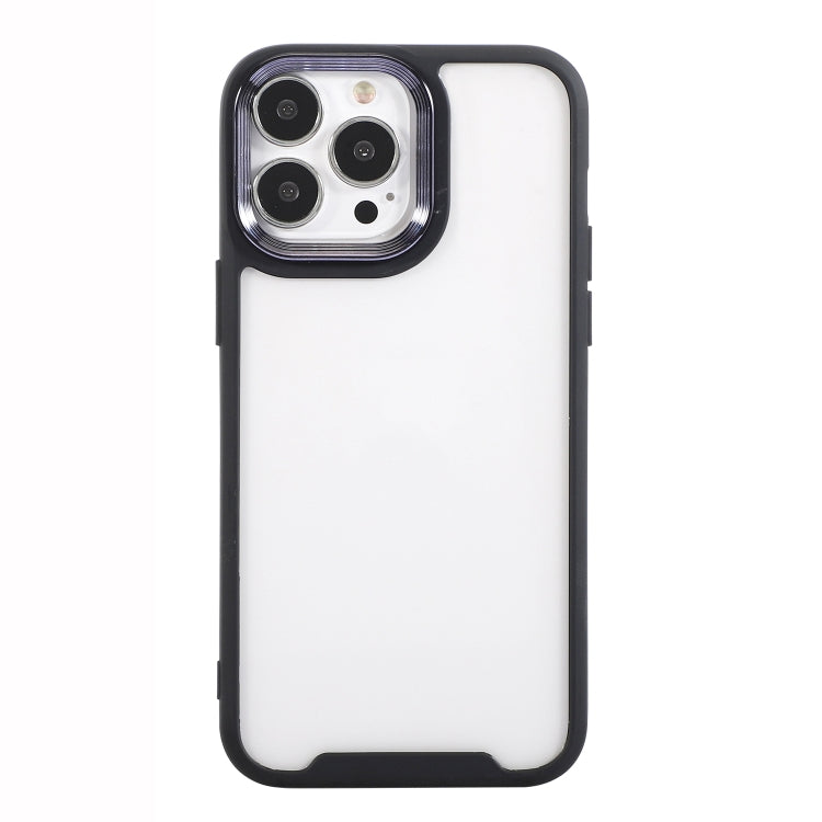 For iPhone 14 Pro Electroplating Hawkeye Phone Case