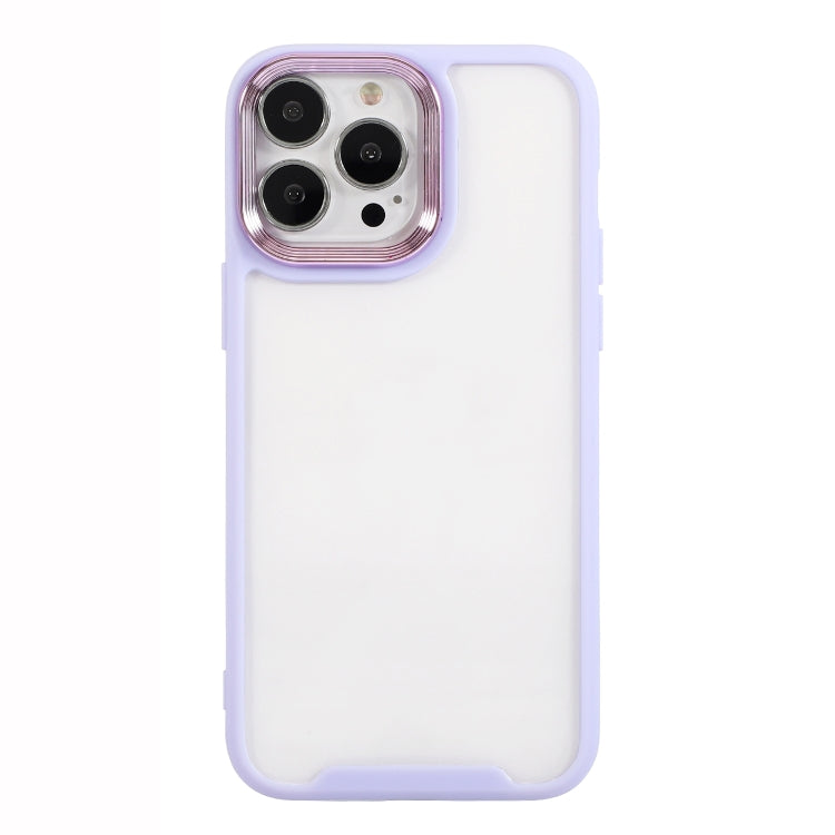 For iPhone 14 Pro Electroplating Hawkeye Phone Case