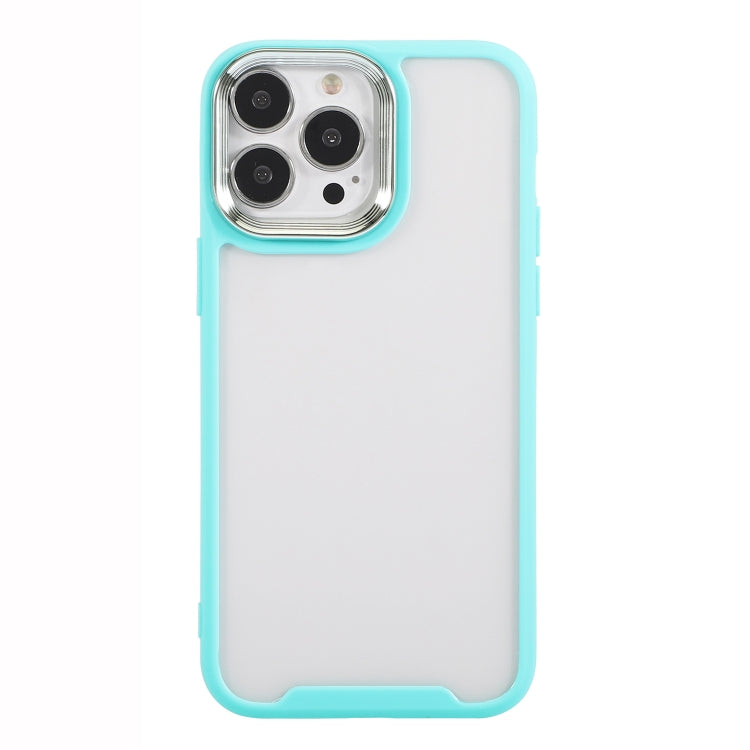 For iPhone 14 Pro Electroplating Hawkeye Phone Case