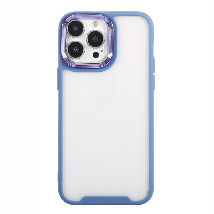 For iPhone 14 Pro Max Electroplating Hawkeye Phone Case