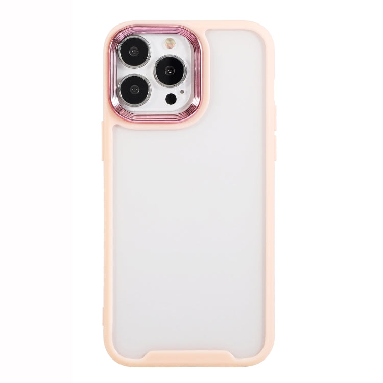 For iPhone 14 Pro Max Electroplating Hawkeye Phone Case