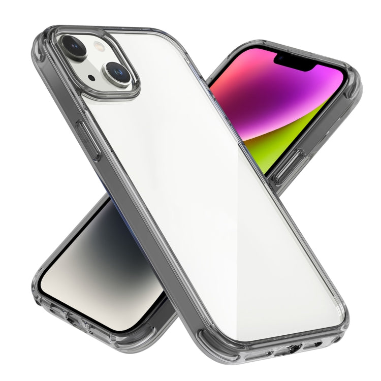 For iPhone 14 Airbag Shockproof TPU + PC Phone Case
