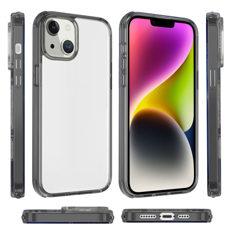 For iPhone 14 Airbag Shockproof TPU + PC Phone Case