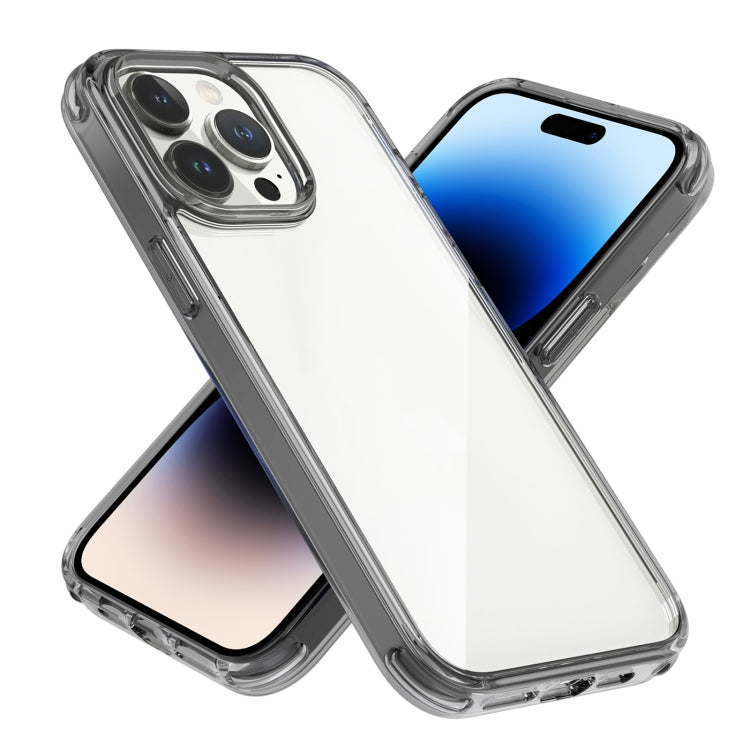 For iPhone 14 Pro Max Airbag Shockproof TPU + PC Phone Case