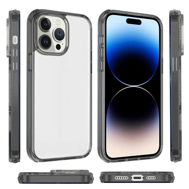 For iPhone 14 Pro Max Airbag Shockproof TPU + PC Phone Case