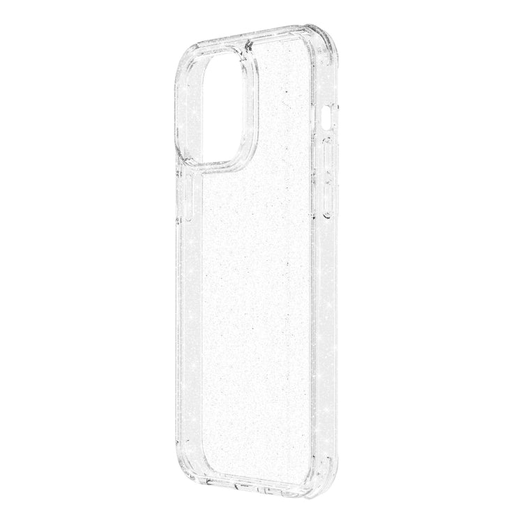For iPhone 14 Pro Max Airbag Shockproof TPU + PC Phone Case