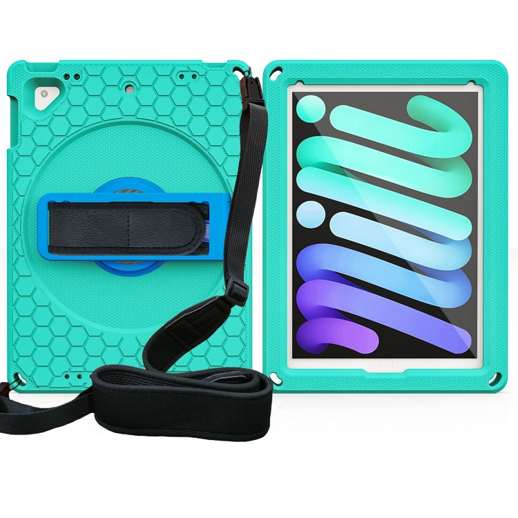EVA + PC Tablet Case with Shoulder Strap For iPad Air / Air 2 / 9.7 2017 / 9.7 2018