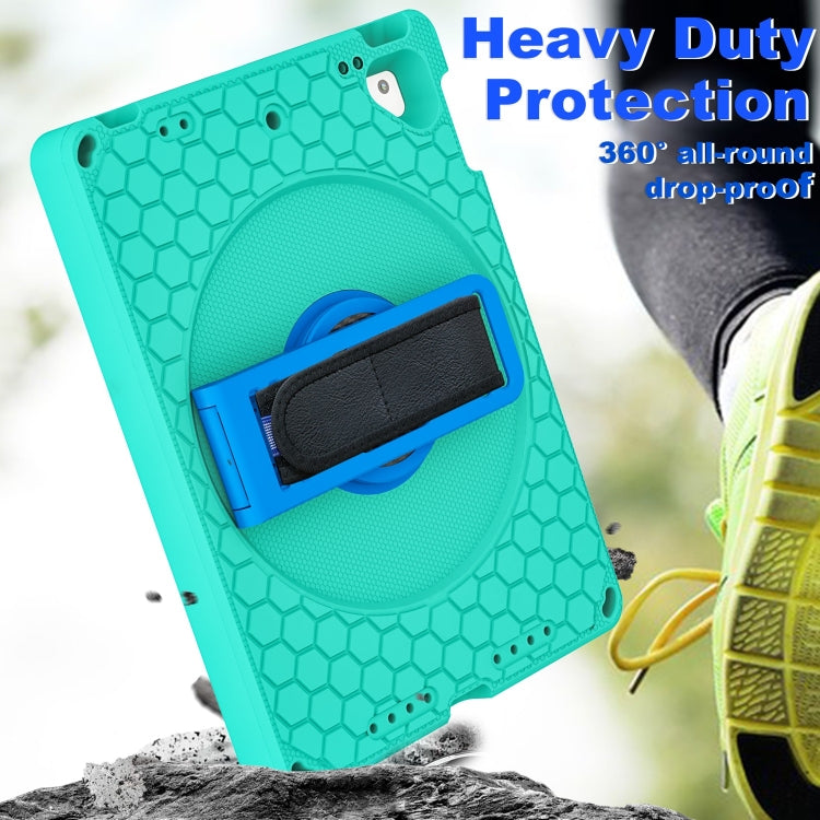 EVA + PC Tablet Case with Shoulder Strap For iPad Air / Air 2 / 9.7 2017 / 9.7 2018