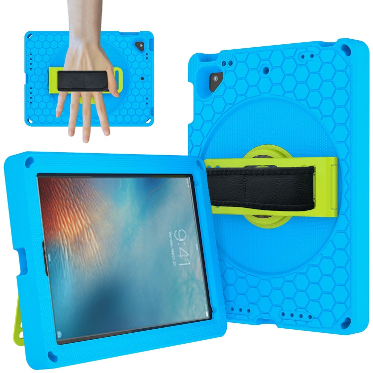EVA + PC Tablet Case with Shoulder Strap For iPad Air / Air 2 / 9.7 2017 / 9.7 2018