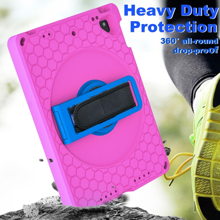 EVA + PC Tablet Case with Shoulder Strap For iPad Air / Air 2 / 9.7 2017 / 9.7 2018