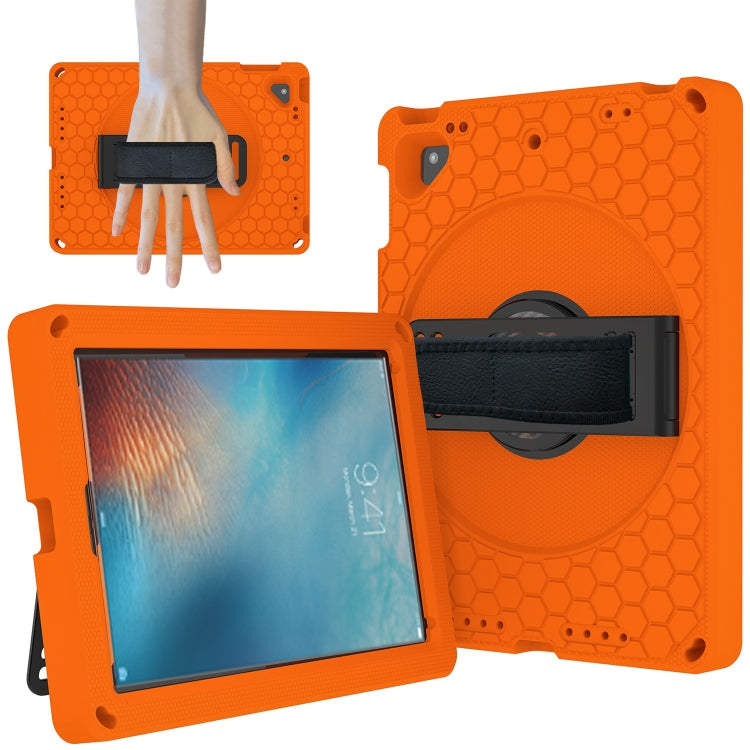 EVA + PC Tablet Case with Shoulder Strap For iPad Air / Air 2 / 9.7 2017 / 9.7 2018