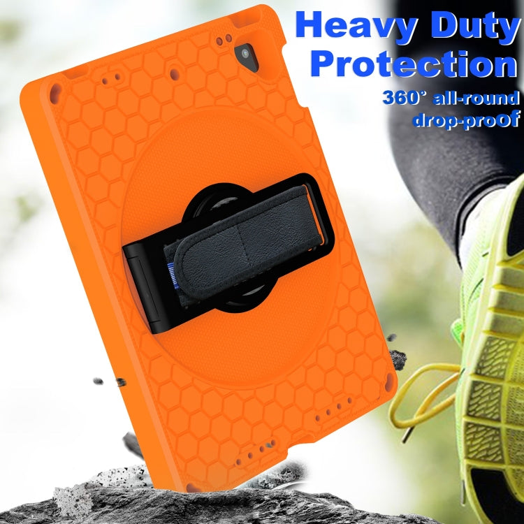 EVA + PC Tablet Case with Shoulder Strap For iPad Air / Air 2 / 9.7 2017 / 9.7 2018