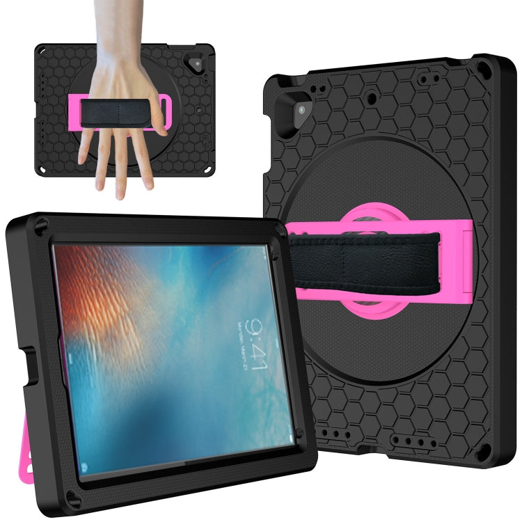 EVA + PC Tablet Case with Shoulder Strap For iPad Air / Air 2 / 9.7 2017 / 9.7 2018