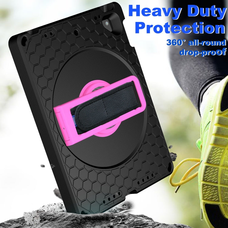 EVA + PC Tablet Case with Shoulder Strap For iPad Air / Air 2 / 9.7 2017 / 9.7 2018