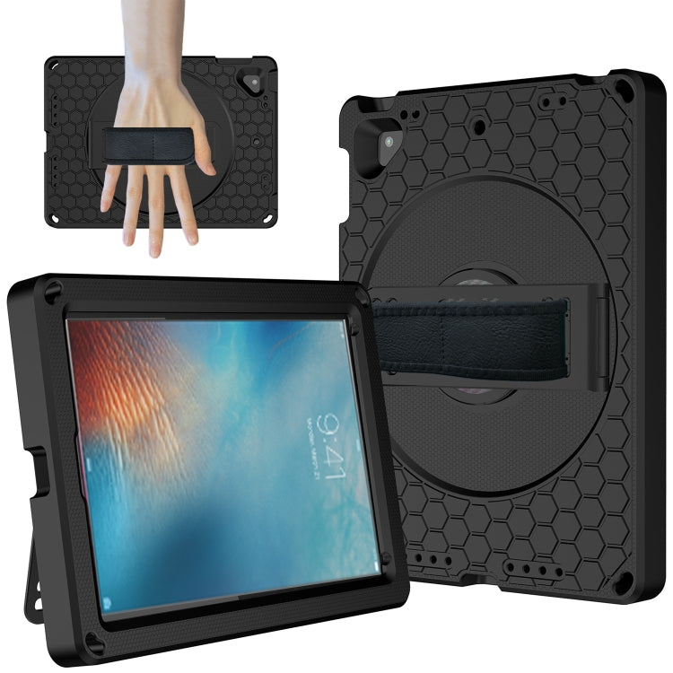 EVA + PC Tablet Case with Shoulder Strap For iPad Air / Air 2 / 9.7 2017 / 9.7 2018