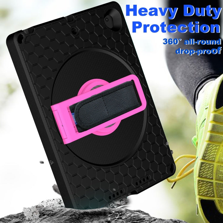 EVA + PC Tablet Case with Shoulder Strap For iPad 10.2 2022 / 2021 / 2020 / 2019 / 10.5