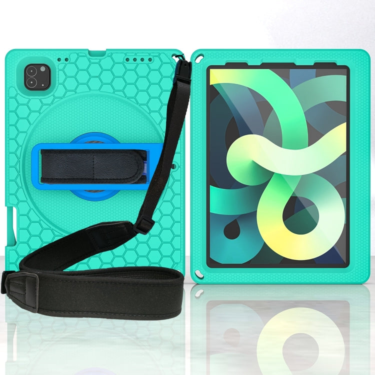 EVA + PC Tablet Case with Shoulder Strap For iPad Pro 11 inch 2020 / 2018 / Air 5 / Air 4