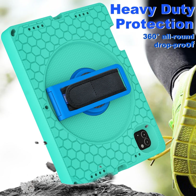EVA + PC Tablet Case with Shoulder Strap For iPad Pro 11 inch 2020 / 2018 / Air 5 / Air 4