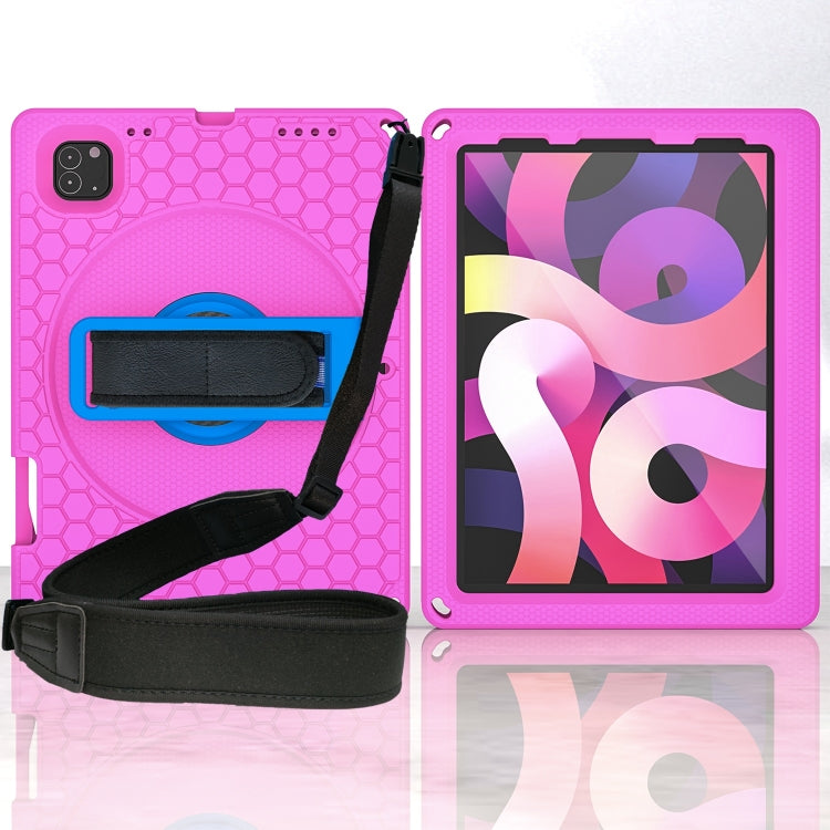 EVA + PC Tablet Case with Shoulder Strap For iPad Pro 11 inch 2020 / 2018 / Air 5 / Air 4