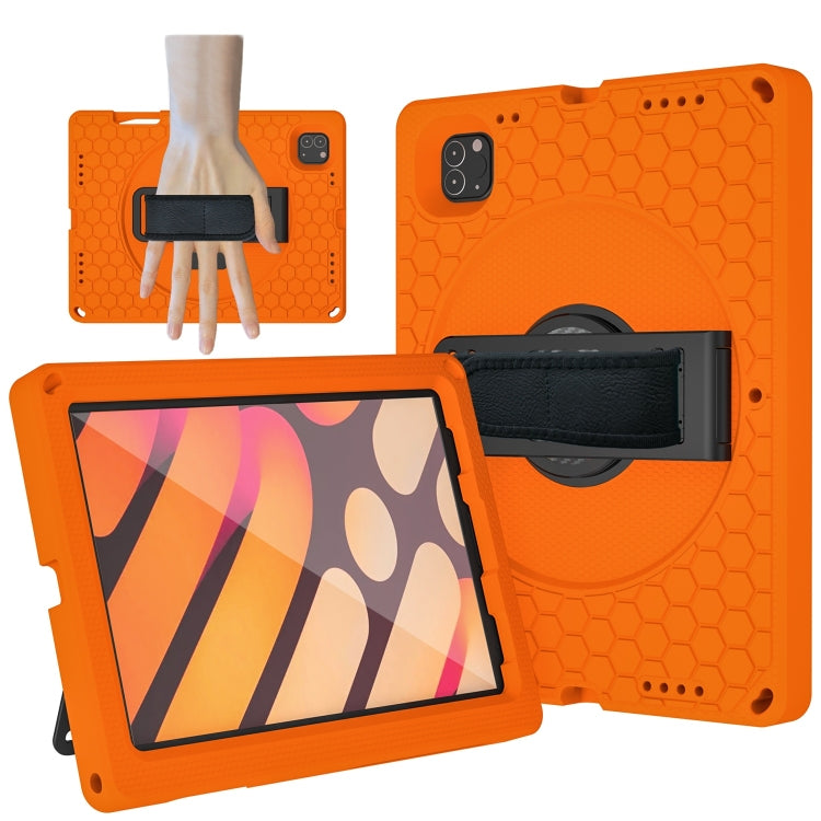 EVA + PC Tablet Case with Shoulder Strap For iPad Pro 11 inch 2020 / 2018 / Air 5 / Air 4