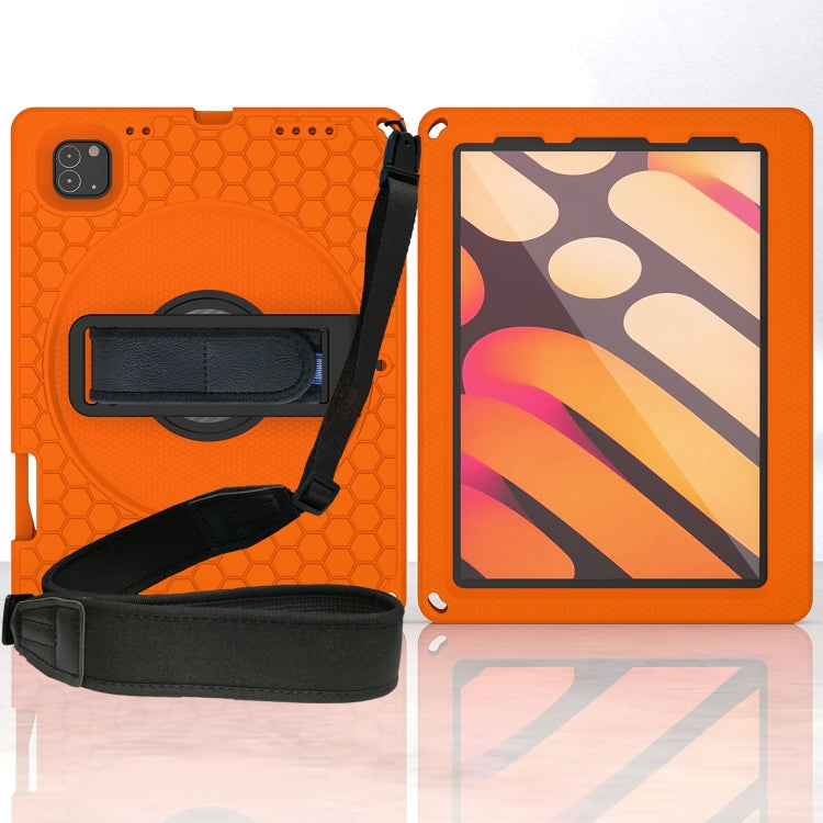 EVA + PC Tablet Case with Shoulder Strap For iPad Pro 11 inch 2020 / 2018 / Air 5 / Air 4