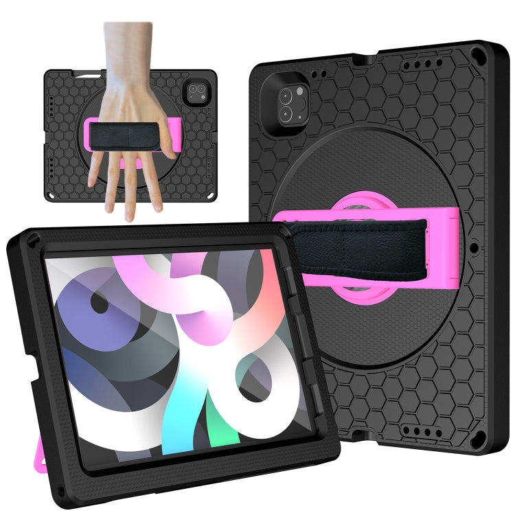 EVA + PC Tablet Case with Shoulder Strap For iPad Pro 11 inch 2020 / 2018 / Air 5 / Air 4