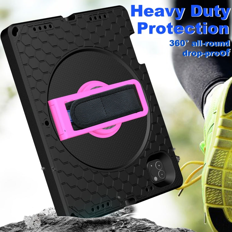 EVA + PC Tablet Case with Shoulder Strap For iPad Pro 11 inch 2020 / 2018 / Air 5 / Air 4