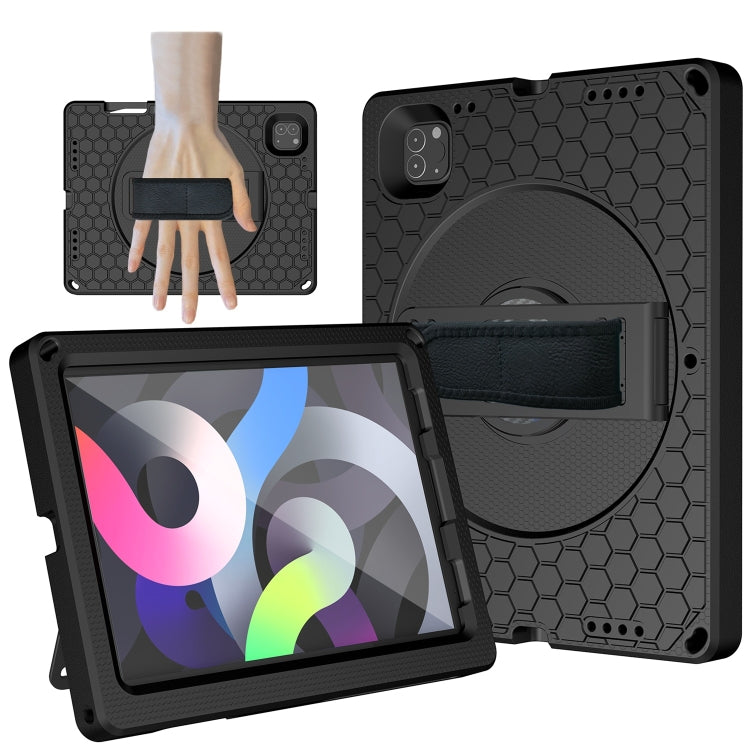 EVA + PC Tablet Case with Shoulder Strap For iPad Pro 11 inch 2020 / 2018 / Air 5 / Air 4
