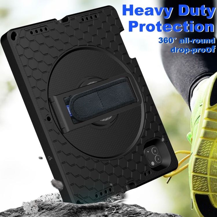 EVA + PC Tablet Case with Shoulder Strap For iPad Pro 11 inch 2020 / 2018 / Air 5 / Air 4