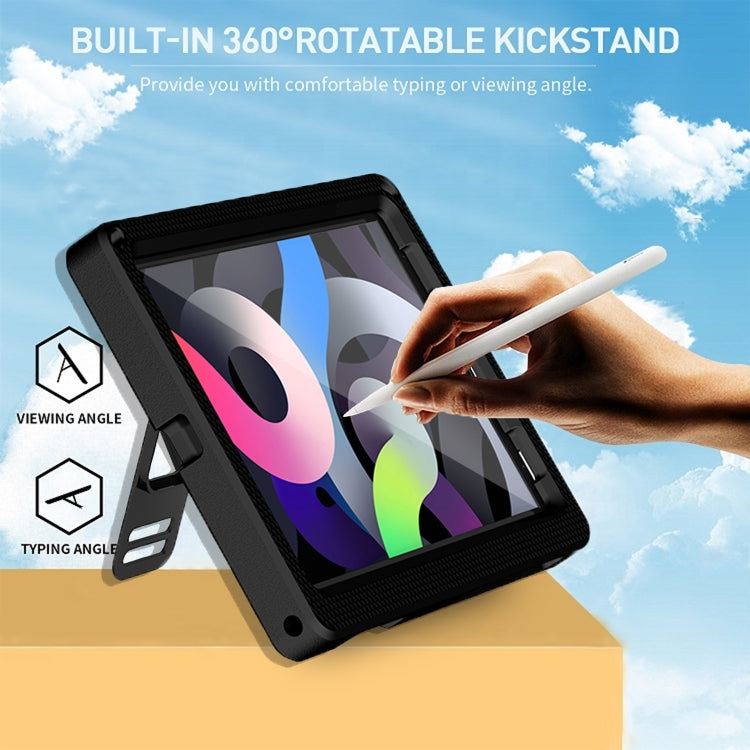 EVA + PC Tablet Case with Shoulder Strap For iPad Pro 11 inch 2020 / 2018 / Air 5 / Air 4