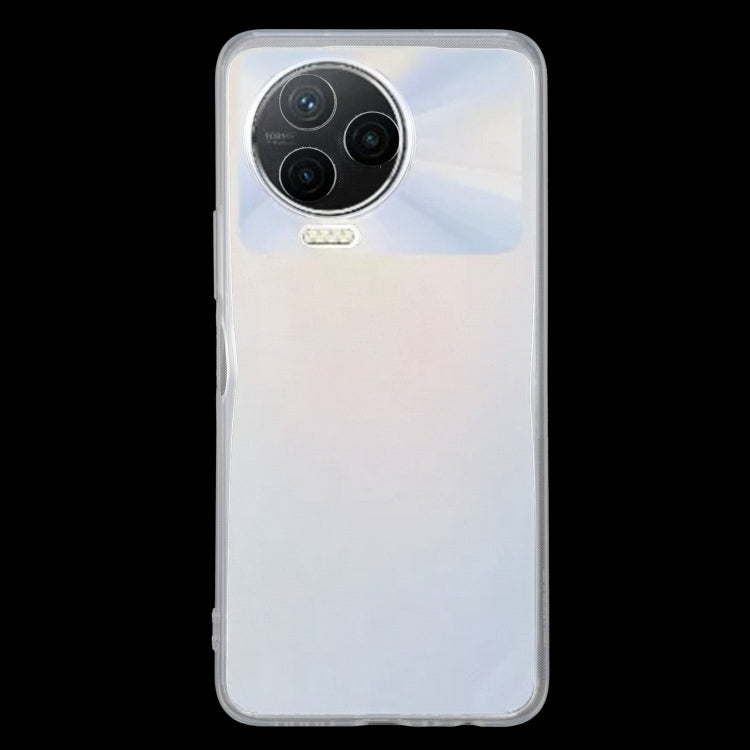 For Infinix Note 12 Pro Ultra-thin Transparent TPU Phone Case