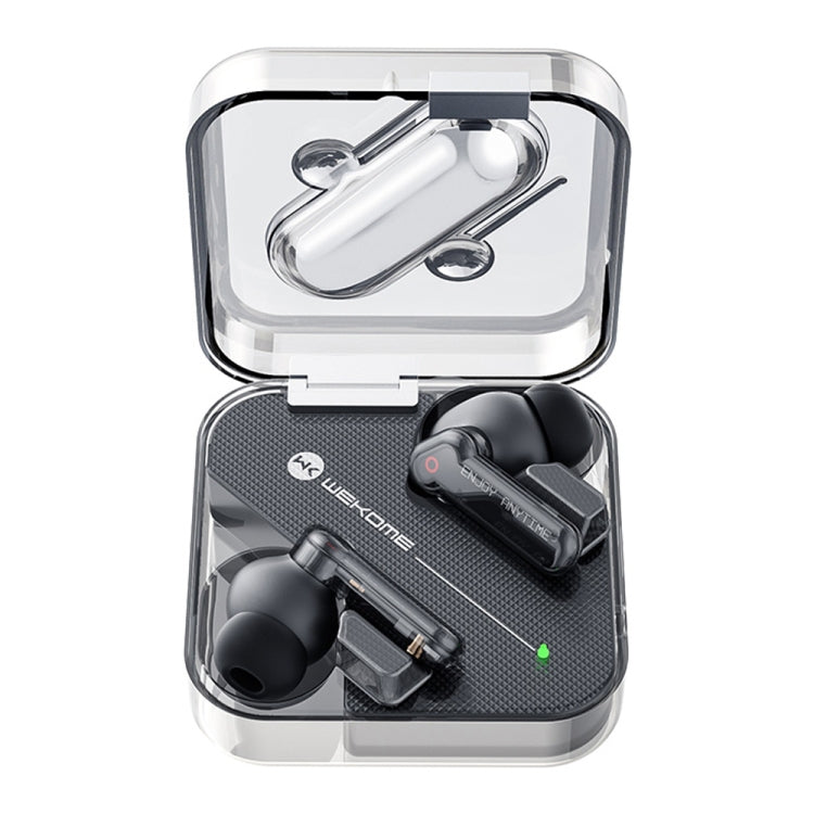 WEKOME V51 Vanguard Series Transparent Wireless Bluetooth Earphone