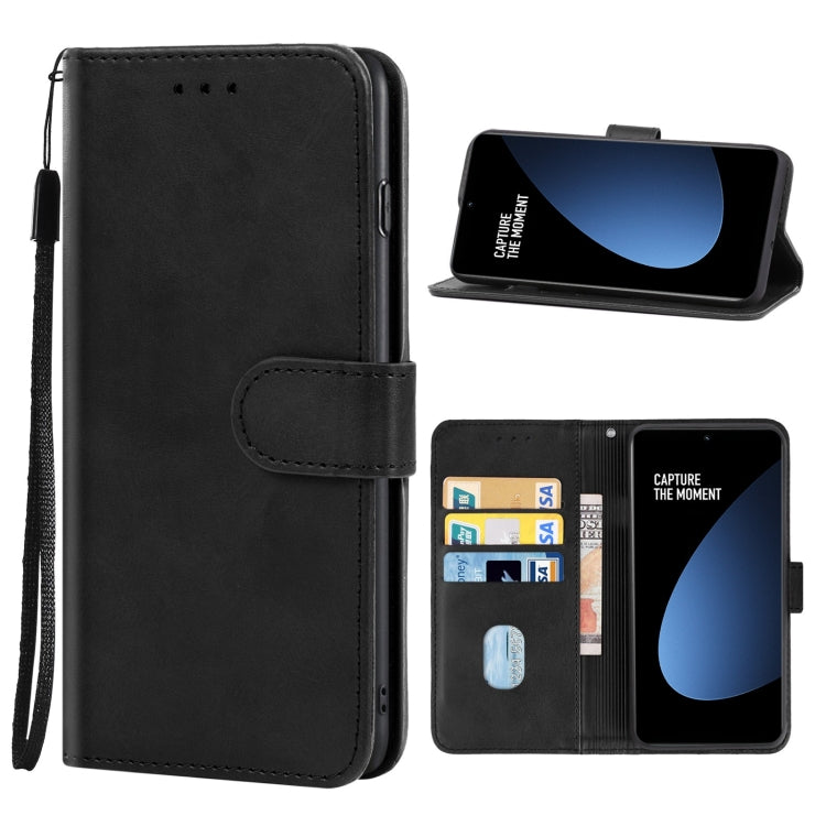 For Xiaomi 12T Pro Leather Phone Case