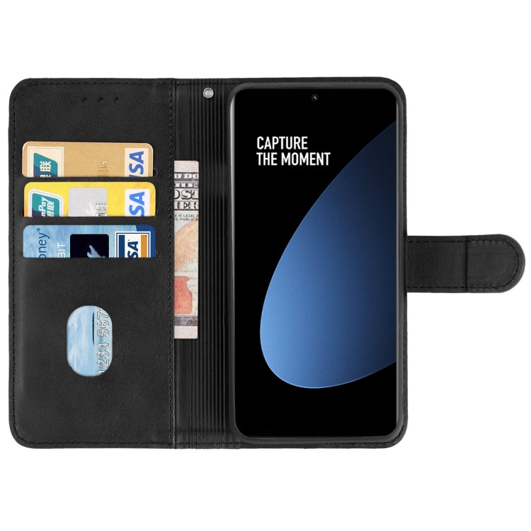 For Xiaomi 12T Pro Leather Phone Case