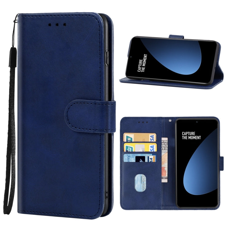 For Xiaomi 12T Pro Leather Phone Case