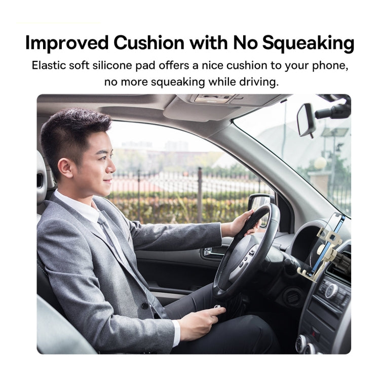 Baseus Stable Lite Gravitational Air Outlet Car Mount