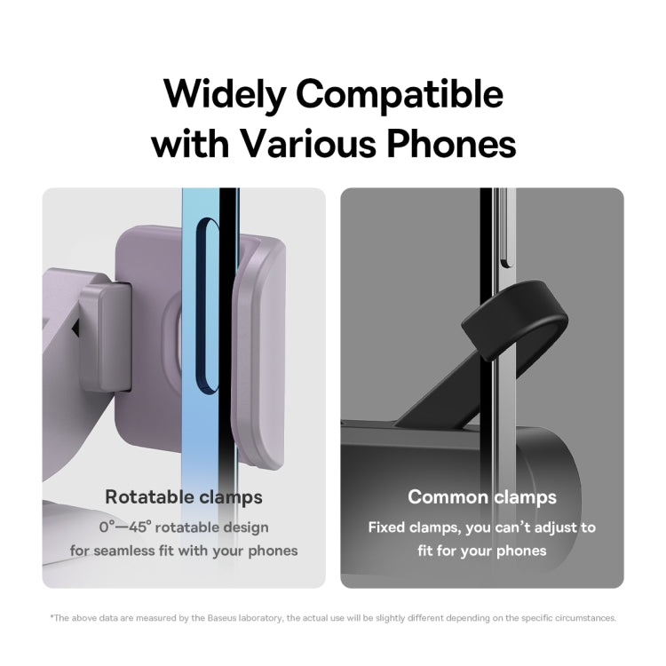 Baseus Stable Lite Gravitational Air Outlet Car Mount