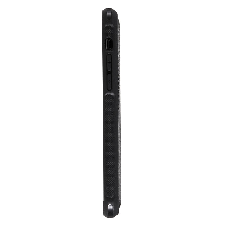 For iPhone 11 Pro Magnetic Shockproof PC + TPU + PU Leather Protective Case