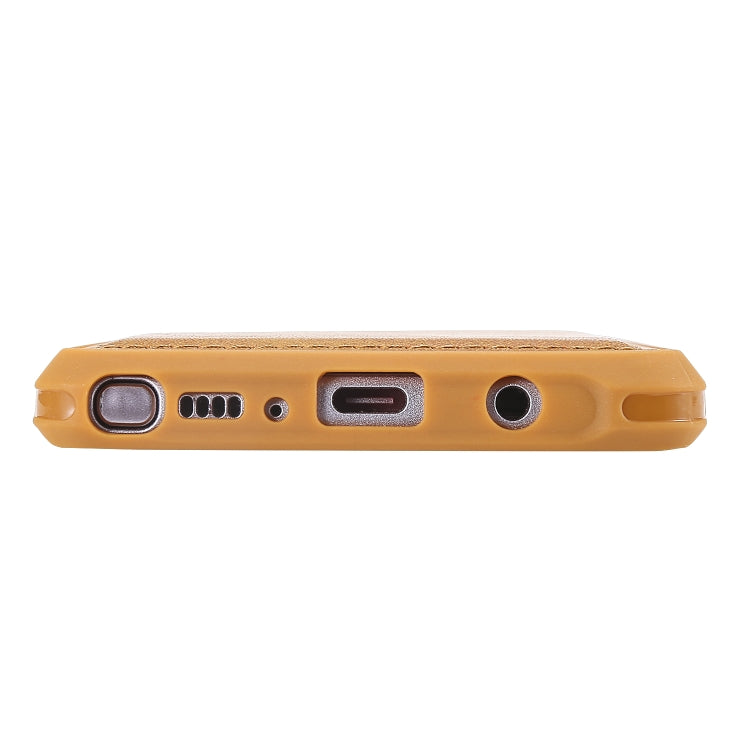 For Galaxy Note 8 Magnetic Shockproof PC + TPU + PU Leather Protective Case