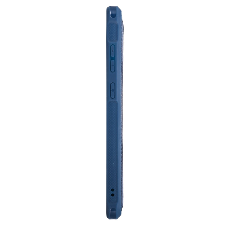 For Galaxy S20+ Magnetic Shockproof PC + TPU + PU Leather Protective Case