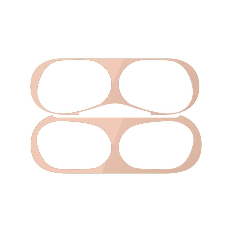 For Apple AirPods Pro 2 Wireless Earphone Protective Case Metal Sticker
