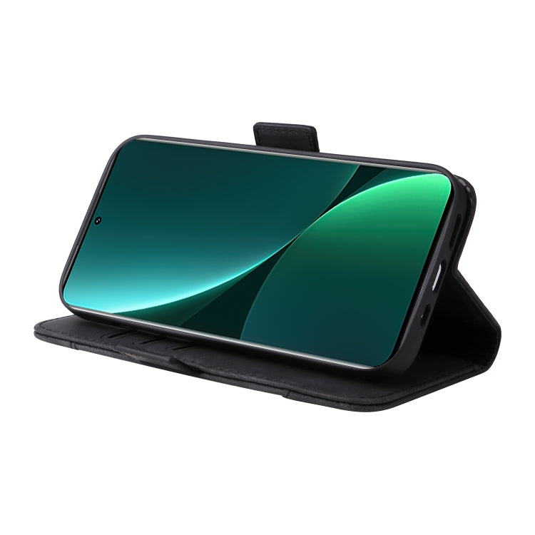 For Xiaomi 12 BETOPNICE Dual-side Buckle Leather Phone Case