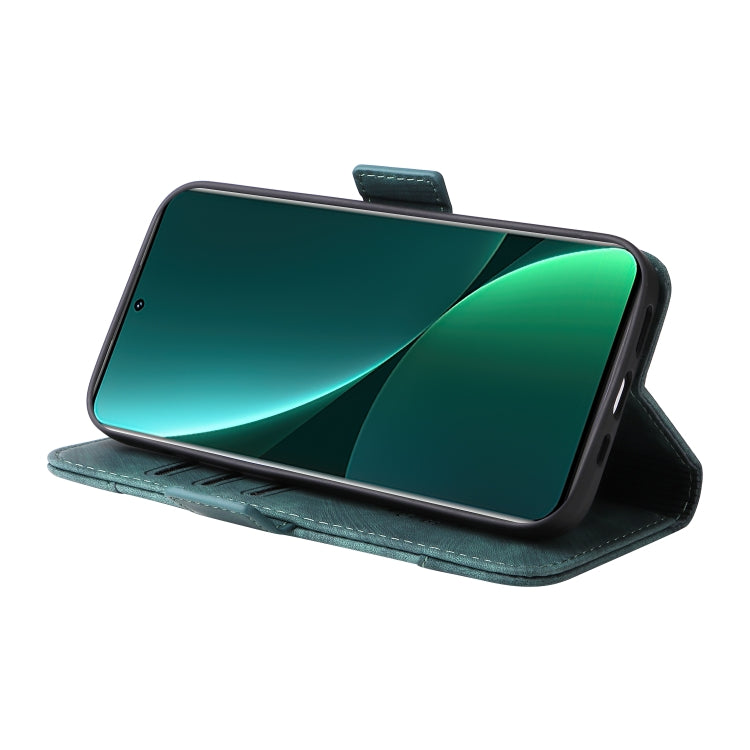 For Xiaomi 12 Pro BETOPNICE Dual-side Buckle Leather Phone Case