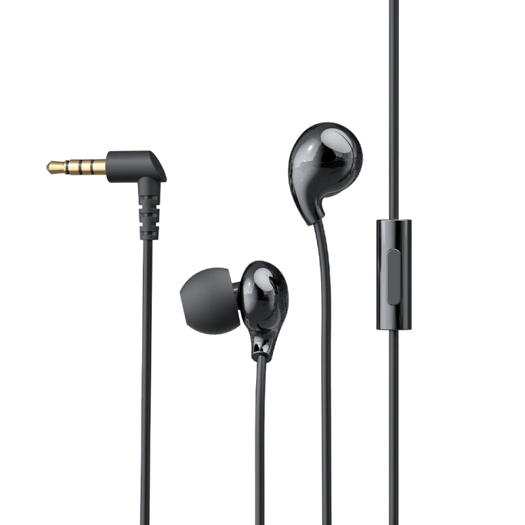 WEKOME YA08 3.5mm Candy Color Music Wired Earphone