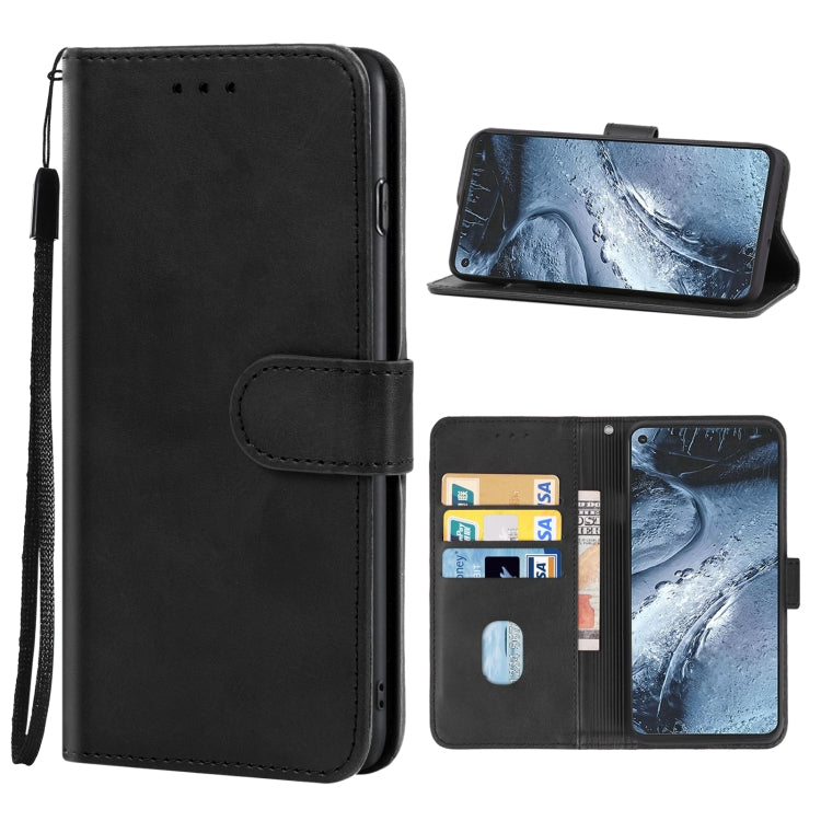 For Nokia 7.3 Leather Phone Case