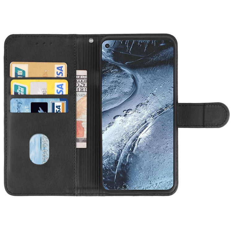 For Nokia 7.3 Leather Phone Case