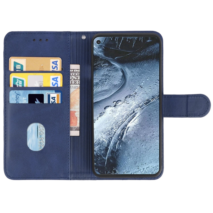 For Nokia 7.3 Leather Phone Case